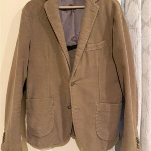 Mango Tan Jacket